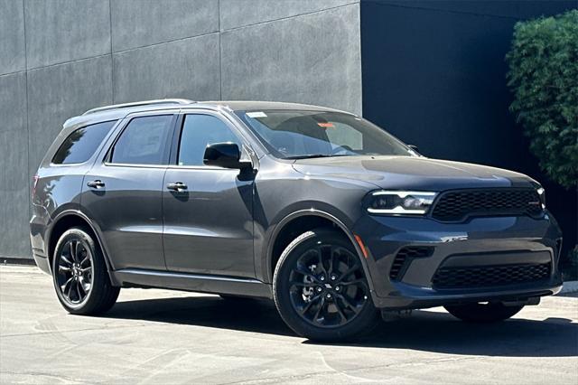 2026 Dodge Durango DURANGO GT RWD 2026 Dodge Durango DURANGO GT RWD