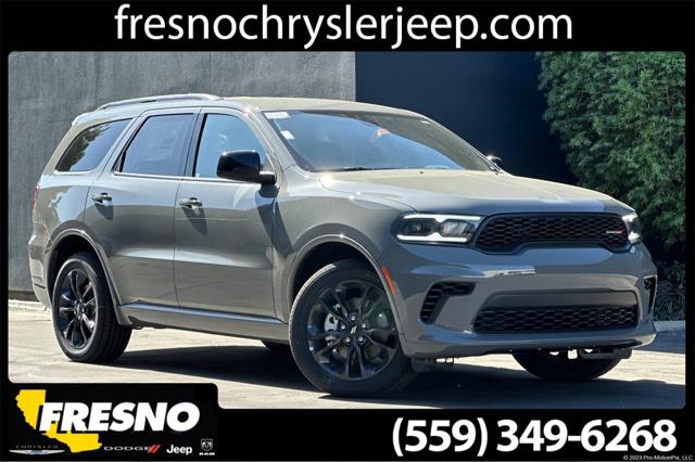 2026 Dodge Durango DURANGO GT AWD 2026 Dodge Durango DURANGO GT AWD