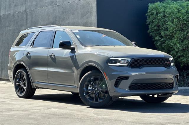 2026 Dodge Durango DURANGO GT AWD 2026 Dodge Durango DURANGO GT AWD
