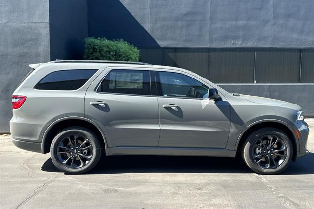 2026 Dodge Durango DURANGO GT AWD 2026 Dodge Durango DURANGO GT AWD