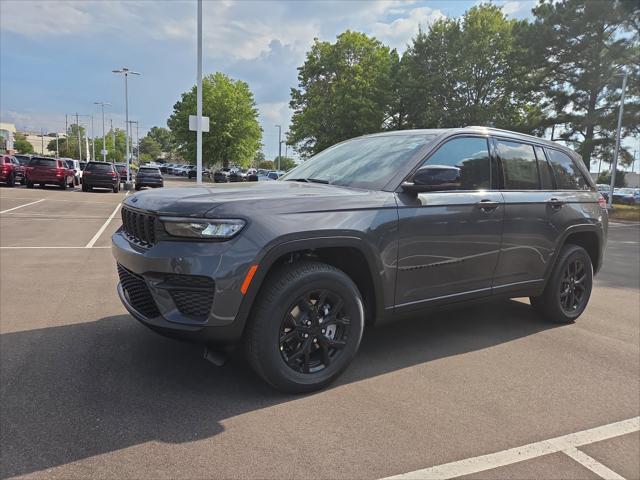 2025 Jeep Grand Cherokee GRAND CHEROKEE ALTITUDE X 4X2