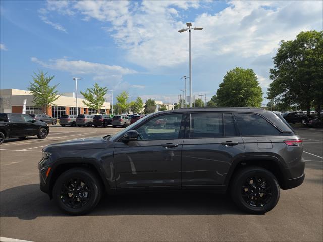2025 Jeep Grand Cherokee GRAND CHEROKEE ALTITUDE X 4X2
