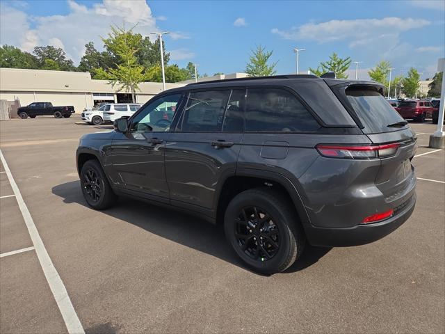 2025 Jeep Grand Cherokee GRAND CHEROKEE ALTITUDE X 4X2