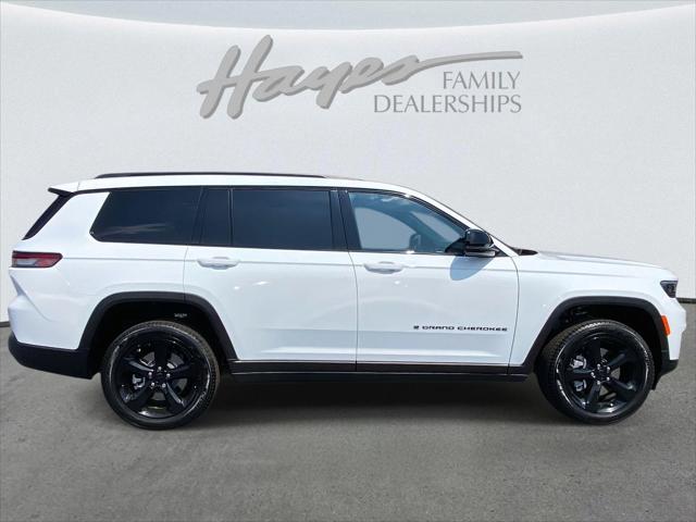 2025 Jeep Grand Cherokee GRAND CHEROKEE L LIMITED 4X2