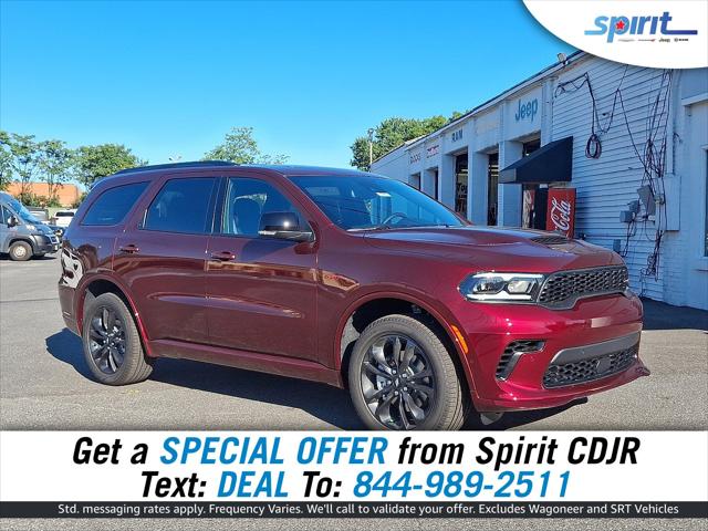 2026 Dodge Durango GT Plus