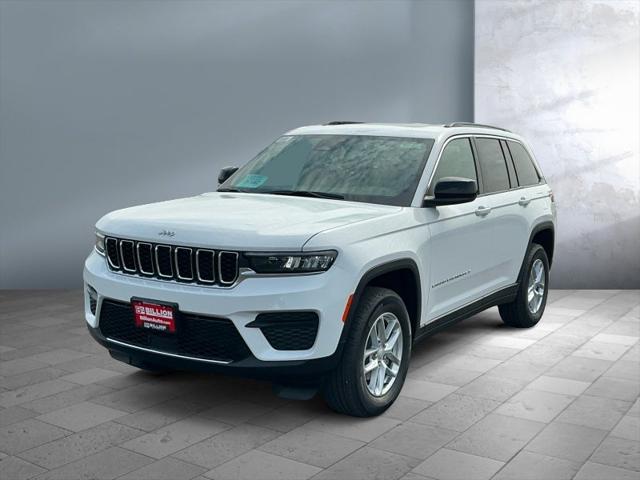 2025 Jeep Grand Cherokee GRAND CHEROKEE LAREDO X 4X4 2025 Jeep Grand Cherokee GRAND CHEROKEE LAREDO X 4X4