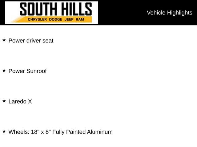 2025 Jeep Grand Cherokee GRAND CHEROKEE LAREDO X 4X4 2025 Jeep Grand Cherokee GRAND CHEROKEE LAREDO X 4X4