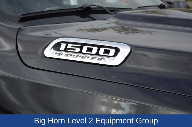 2026 RAM Ram 1500 RAM 1500 BIG HORN CREW CAB 4X4 57 BOX 2026 RAM Ram 1500 RAM 1500 BIG HORN CREW CAB 4X4 57 BOX