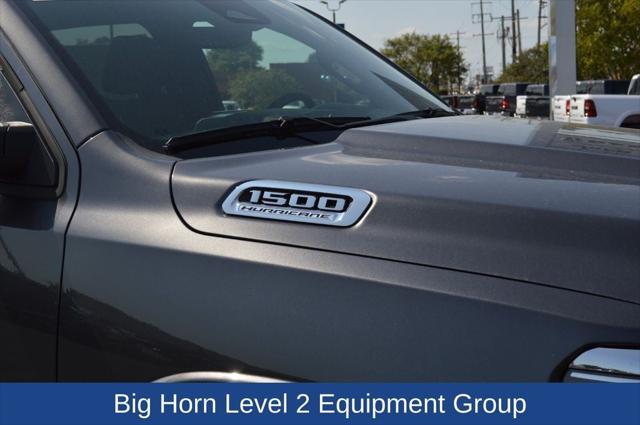 2026 RAM Ram 1500 RAM 1500 BIG HORN CREW CAB 4X4 57 BOX 2026 RAM Ram 1500 RAM 1500 BIG HORN CREW CAB 4X4 57 BOX