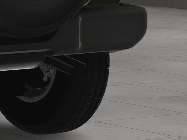 2025 Jeep Wrangler WRANGLER 2-DOOR SPORT S