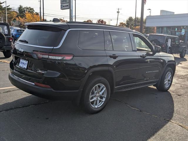 2025 Jeep Grand Cherokee Laredo X 4x4