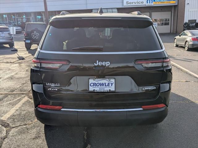 2025 Jeep Grand Cherokee Laredo X 4x4