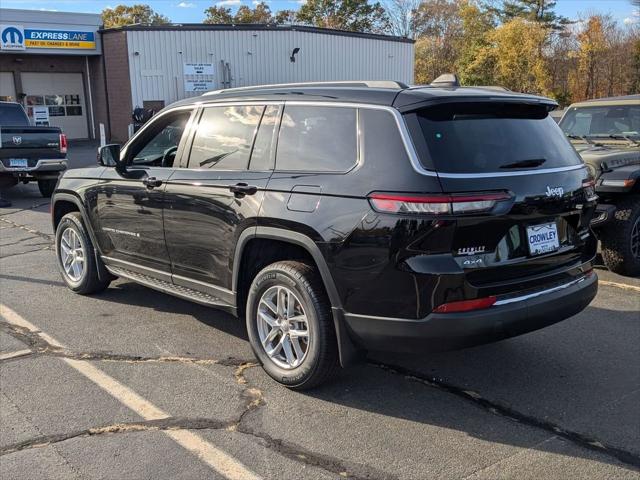 2025 Jeep Grand Cherokee Laredo X 4x4