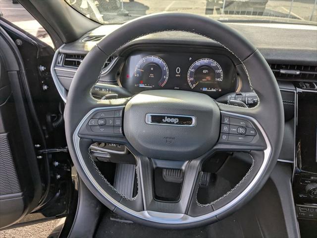 2025 Jeep Grand Cherokee Laredo X 4x4