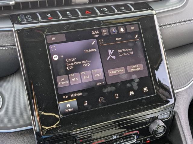 2025 Jeep Grand Cherokee Laredo X 4x4