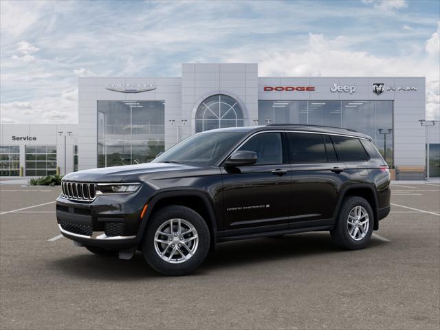 2025 Jeep Grand Cherokee Laredo X 4x4