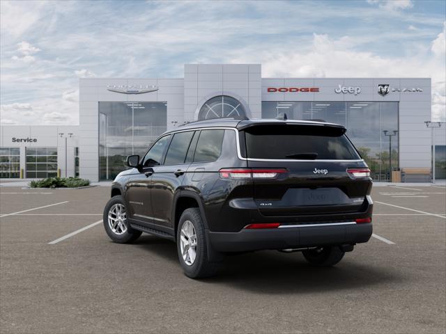 2025 Jeep Grand Cherokee Laredo X 4x4