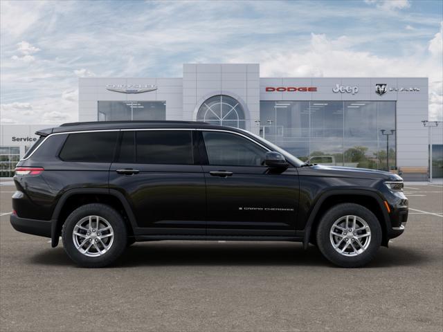 2025 Jeep Grand Cherokee Laredo X 4x4