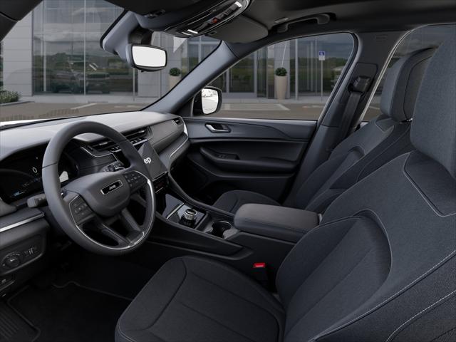 2025 Jeep Grand Cherokee Laredo X 4x4