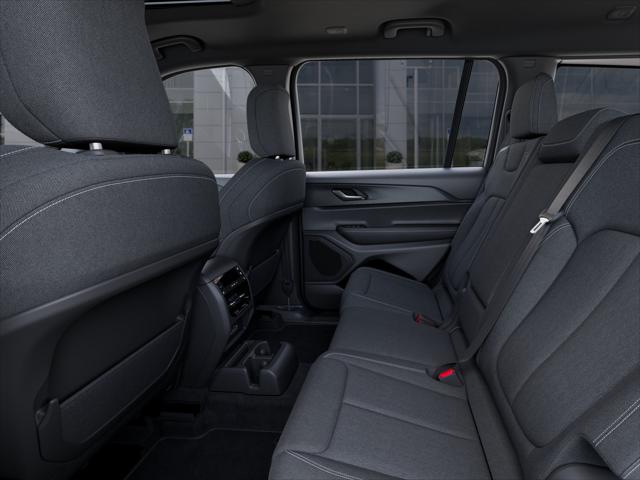 2025 Jeep Grand Cherokee Laredo X 4x4