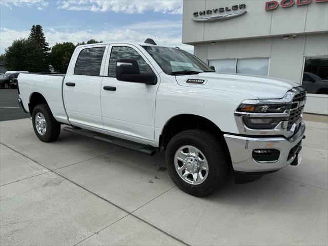 2026 RAM Ram 2500 RAM 2500 TRADESMAN CREW CAB 4X4 64 BOX 2026 RAM Ram 2500 RAM 2500 TRADESMAN CREW CAB 4X4 64 BOX