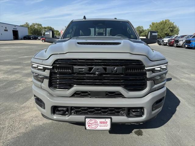 2026 Ram 2500 Laramie Crew Cab 4x4 6'4" Box