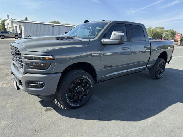 2026 Ram 2500 Laramie Crew Cab 4x4 6'4" Box