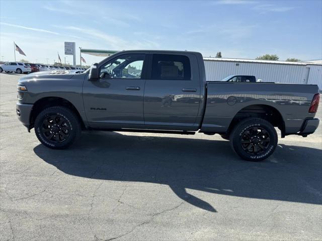 2026 Ram 2500 Laramie Crew Cab 4x4 6'4" Box