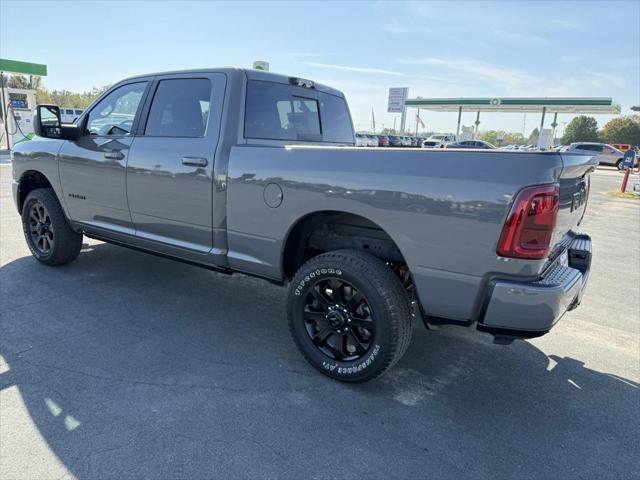 2026 Ram 2500 Laramie Crew Cab 4x4 6'4" Box