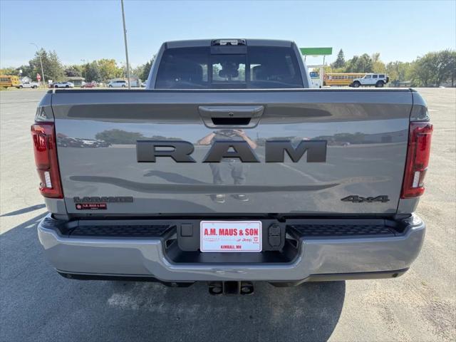 2026 Ram 2500 Laramie Crew Cab 4x4 6'4" Box