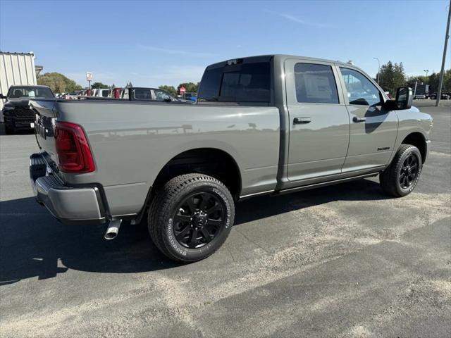 2026 Ram 2500 Laramie Crew Cab 4x4 6'4" Box