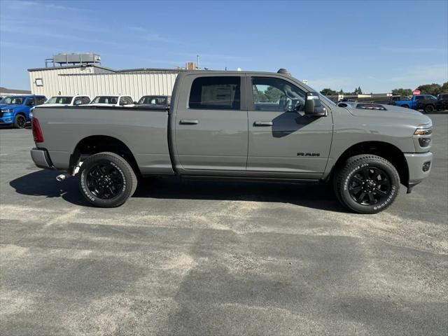 2026 Ram 2500 Laramie Crew Cab 4x4 6'4" Box