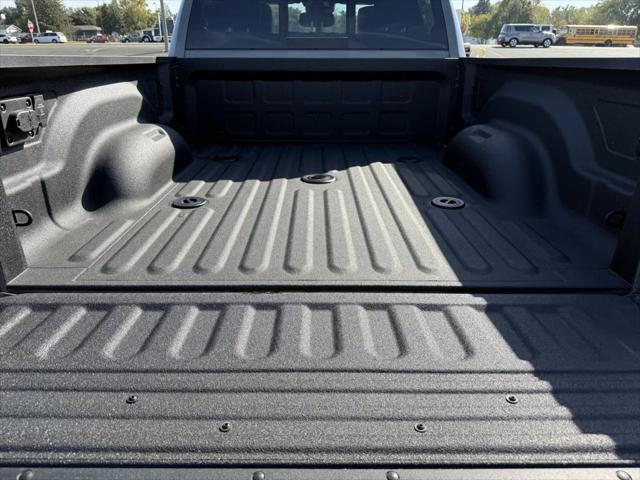 2026 Ram 2500 Laramie Crew Cab 4x4 6'4" Box
