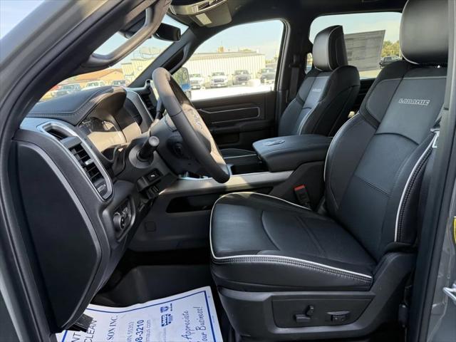 2026 Ram 2500 Laramie Crew Cab 4x4 6'4" Box