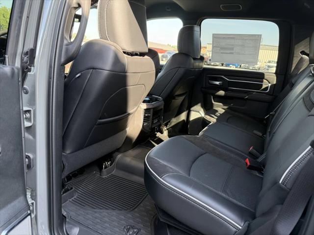 2026 Ram 2500 Laramie Crew Cab 4x4 6'4" Box