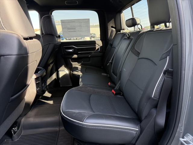 2026 Ram 2500 Laramie Crew Cab 4x4 6'4" Box