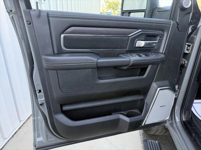 2026 Ram 2500 Laramie Crew Cab 4x4 6'4" Box