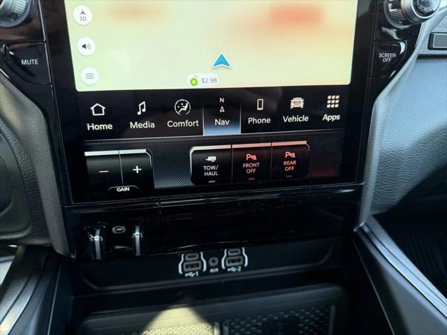 2026 Ram 2500 Laramie Crew Cab 4x4 6'4" Box