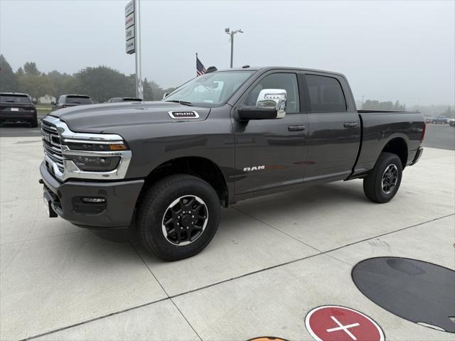 2026 Ram 3500 Laramie Crew Cab 4x4 6'4" Box