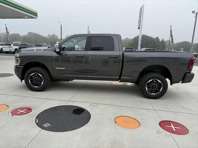 2026 Ram 3500 Laramie Crew Cab 4x4 6'4" Box