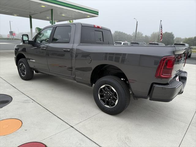 2026 Ram 3500 Laramie Crew Cab 4x4 6'4" Box