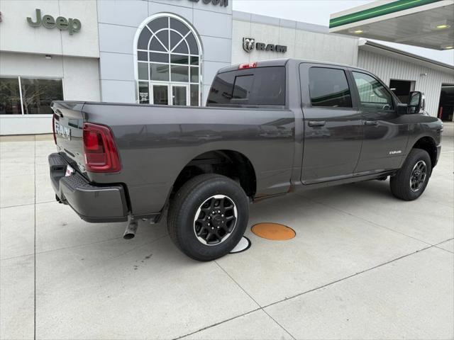 2026 Ram 3500 Laramie Crew Cab 4x4 6'4" Box