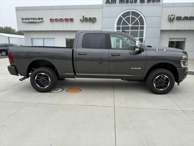 2026 Ram 3500 Laramie Crew Cab 4x4 6'4" Box