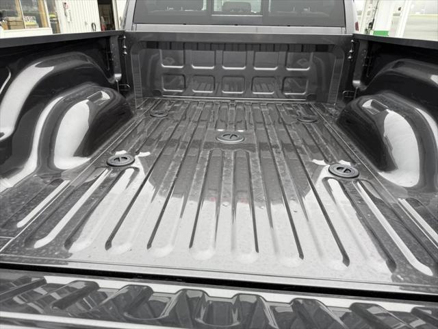 2026 Ram 3500 Laramie Crew Cab 4x4 6'4" Box