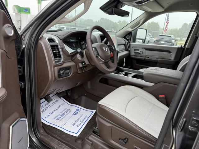 2026 Ram 3500 Laramie Crew Cab 4x4 6'4" Box