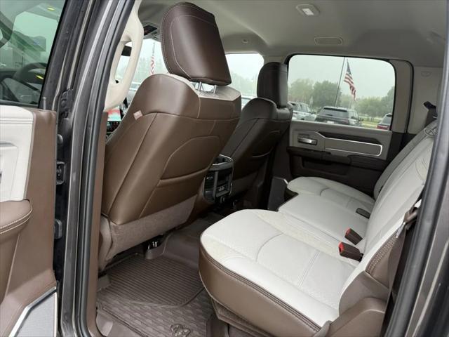 2026 Ram 3500 Laramie Crew Cab 4x4 6'4" Box