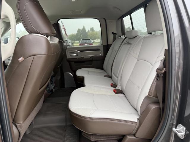 2026 Ram 3500 Laramie Crew Cab 4x4 6'4" Box