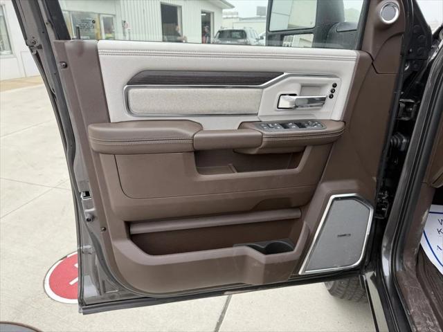 2026 Ram 3500 Laramie Crew Cab 4x4 6'4" Box