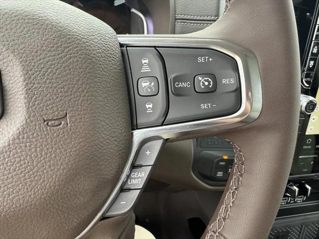 2026 Ram 3500 Laramie Crew Cab 4x4 6'4" Box