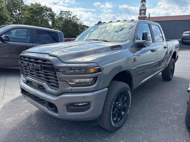 2026 RAM Ram 2500 RAM 2500 BIG HORN CREW CAB 4X4 64 BOX 2026 RAM Ram 2500 RAM 2500 BIG HORN CREW CAB 4X4 64 BOX
